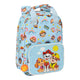 Mochila Escolar The Paw Patrol Sunshine Azul (20 x 28 x 8 cm)