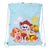 Mochila Saco Infantil The Paw Patrol Sunshine (26 x 34 x 1 cm)