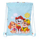 Mochila Saco Infantil The Paw Patrol Sunshine (26 x 34 x 1 cm)