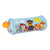 Estuche Escolar Cilíndrico The Paw Patrol Sunshine Azul (20 x 7 x 7 cm)