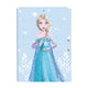 Carpeta Frozen Memories Azul Blanco A4 (26 x 33.5 x 2.5 cm)