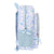 Mochila Escolar Frozen Memories Plateado Azul Blanco (32 x 38 x 12 cm)