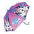 Paraguas Automático Minnie Mouse Lucky Azul Rosa (Ø 84 cm)