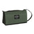 Estuche Escolar con Accesorios BlackFit8 Gradient Negro Verde militar (32 Piezas)