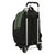 Mochila Escolar con Ruedas BlackFit8 Gradient Negro Verde militar (32 x 42 x 15 cm)