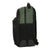 Mochila Escolar BlackFit8 Gradient Negro Verde militar (32 x 42 x 15 cm)