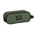 Estuche Escolar BlackFit8 Gradient Negro Verde militar (21 x 8 x 6 cm)