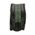 Estuche Escolar BlackFit8 Gradient Negro Verde militar (21 x 8 x 6 cm)