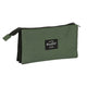 Estuche Escolar BlackFit8 Gradient Negro Verde militar (22 x 12 x 3 cm)