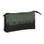 Estuche Escolar BlackFit8 Gradient Negro Verde militar (22 x 12 x 3 cm)