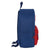 Mochila para Portátil Safta University Rojo Azul marino (31 x 40 x 16 cm)