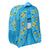 Mochila Escolar Minions Minionstatic Azul (26 x 34 x 11 cm)