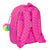 Mochila Escolar Rainbow High Fucsia (28 x 34 x 10 cm)