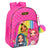 Mochila Escolar Rainbow High Fucsia (28 x 34 x 10 cm)