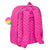 Mochila Escolar Rainbow High Fucsia (32 x 38 x 12 cm)