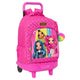 Mochila Escolar con Ruedas Rainbow High Fucsia (33 x 45 x 22 cm)