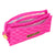 Estuche Escolar Rainbow High Fucsia (22 x 12 x 3 cm)