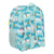 Mochila Escolar 3D Spongebob Stay positive Azul Blanco (26 x 34 x 11 cm)