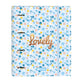 Carpeta de anillas Moos Lovely A4 Azul claro (27 x 32 x 3.5 cm)