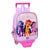 Mochila Escolar con Ruedas My Little Pony Lila (22 x 28 x 10 cm)