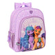 Mochila Escolar My Little Pony Lila (32 x 38 x 12 cm)