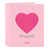 Carpeta de anillas Safta Love Yourself Rosa A4 (27 x 33 x 6 cm)