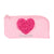 Estuche Escolar Safta Love Yourself Rosa (23 x 11 x 1 cm)