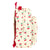 Mochila Escolar Safta Cherry Beige (32 x 42 x 15 cm)