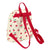 Mochila Infantil Safta Cherry Mini Beige (25 x 30 x 13 cm)