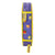 Plumier Doble SuperThings Guardians of Kazoom Morado Amarillo (28 piezas)