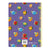 Libreta SuperThings Guardians of Kazoom Morado Amarillo A5