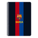 Libreta F.C. Barcelona Granate Azul marino A4