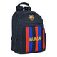 Mochila Escolar F.C. Barcelona Granate Azul marino (32 x 42 x 16 cm)