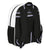 Mochila Escolar Real Madrid C.F. Negro Blanco (32 x 38 x 12 cm)