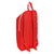 Mochila Infantil Sevilla Fútbol Club Mini Rojo (22 x 39 x 10 cm)