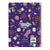 Libreta Gorjuss Up and away Morado A5