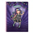 Libreta Gorjuss Up and away Morado A5