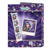 Carpeta de anillas Gorjuss Up and away Morado A4 (26.5 x 33 x 4 cm)