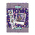 Carpeta Gorjuss Up and away Morado A4 (26 x 33.5 x 2.5 cm)