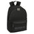 Mochila para Portátil Sevilla Fútbol Club Teen Negro (31 x 41 x 16 cm)