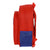 Mochila Escolar Atlético Madrid Rojo Azul marino (27 x 33 x 10 cm)