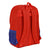 Mochila Escolar Atlético Madrid Rojo Azul marino (32 x 44 x 16 cm)