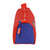 Estuche Escolar Atlético Madrid Rojo Azul marino (21 x 8 x 7 cm)