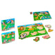 Puzzle Animales Madera (7 pcs)