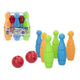 Juego de Bolos Sports (8 pcs)