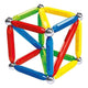 Juego de Construcción Magnetic Magtastix (60 pcs)