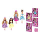 Muñeca Color Baby Sparkle Girlz Princess