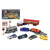 Set de Vehículos Trucking World (12 pcs)