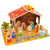 Set de Muñecos Nativity Scene 20 Piezas