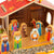 Set de Muñecos Nativity Scene 20 Piezas